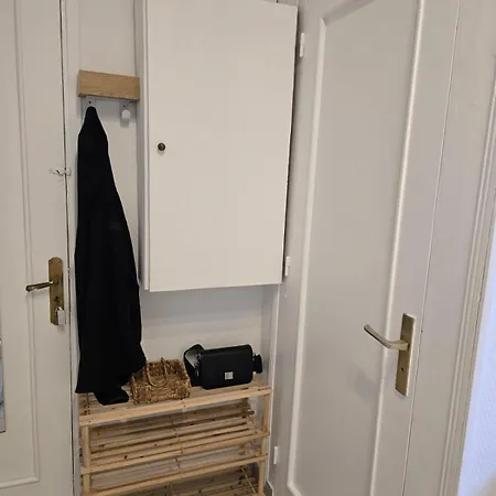 Cosy Apartamento Grenoble